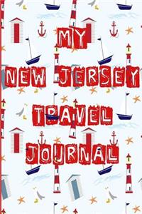 My New Jersey Travel Journal