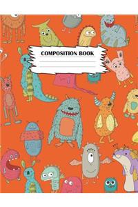 Composition Book