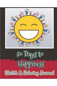 30 Days to Happiness