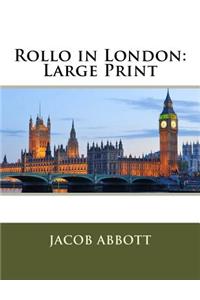 Rollo in London