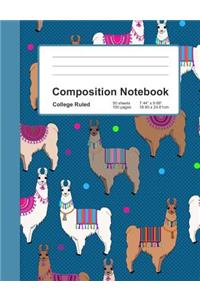 Composition Notebook