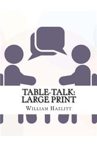 Table-Talk