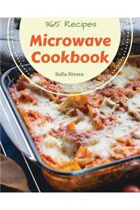 Microwave Cookbook 365