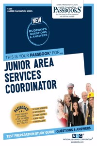 Junior Area Services Coordinator (C-390)