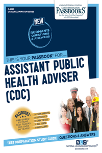 Assistant Public Health Adviser (CDC), Volume 4590