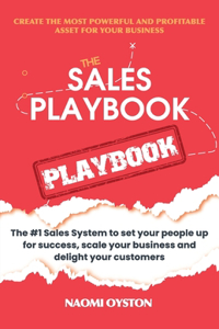 Sales Playbook Playbook