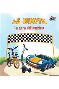Le ruote - La gara dell'amicizia