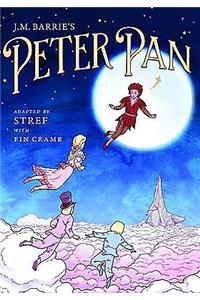 J.M. Barrie's Peter Pan