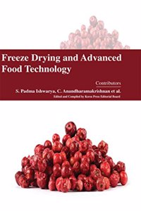 Freeze Drying and Advanced Food Technology