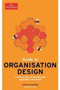The Economist Guide to Organisation Design 2nd edition