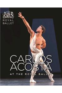 Carlos Acosta at the Royal Ballet