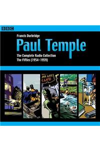 Paul Temple: The Complete Radio Series: Collection Two