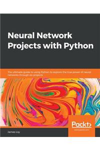 Neural Network Projects with Python