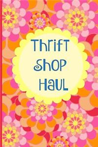Thrift Shop Haul
