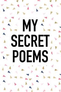 My Secret Poems