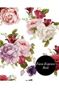 Farm Expense Book
