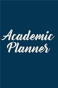 Academic Planner