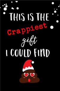 This Is the Crappiest Gift I Could Find