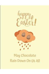 Happy Easter! May Chocolate Rain Down on Us All