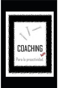 AutoCOACHING para la proactividad