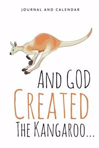 And God Created the Kangaroo...