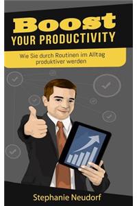 Boost Your Productivity