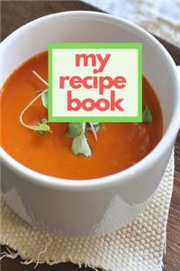 My Recipe Book