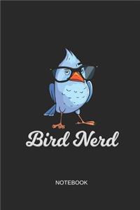 Bird Nerd Notebook