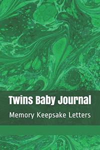 Twins Baby Journal