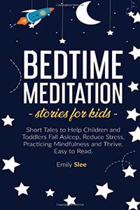 Bedtime Meditation Stories for Kids