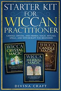 Starter Kit for Wiccan Practitioner