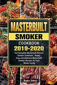 Masterbuilt Smoker Cookbook 2019-2020
