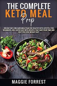 The Complete Keto Meal Prep