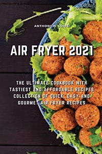 Air Fryer 2021