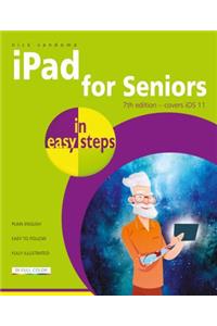 iPad for Seniors in Easy Steps