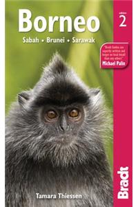 Borneo: Sabah, Brunei, Sarawak