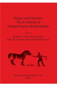 Horses and Humans