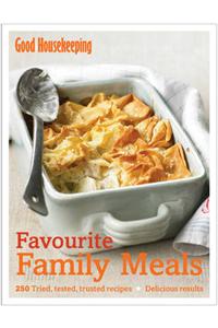 Favourite Family Meals