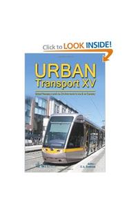 Urban Transport XV: Urban Transport and the Environment