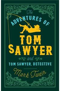 Adventures of Tom Sawyer and Tom Sawyer, Detective