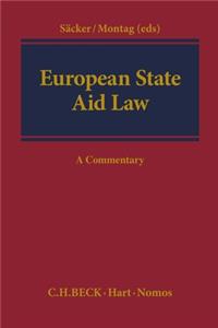 European State Aid Law