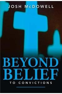 Beyond Belief to Convictions