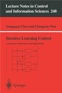 Iterative Learning Control