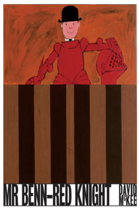 Mr Benn-Red Knight