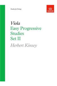 Easy Progressive Studies, Set II