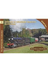 Bodmin & Wenford Railway Recollections