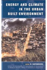 Energy and Climate in the Urban Built Environment