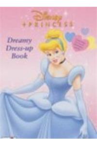 Dreamy Dress-up Book