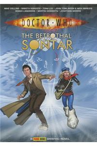 Doctor Who: The Betrothal Of Sontar