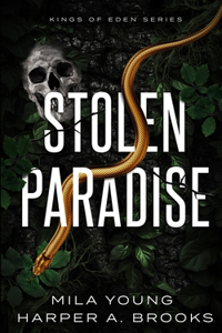 Stolen Paradise: Dark Paranormal Romance